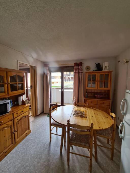 Appartement Montagne La Vallee Verte Coeur Station Hirmentaz Bellevaux Ngoại thất bức ảnh