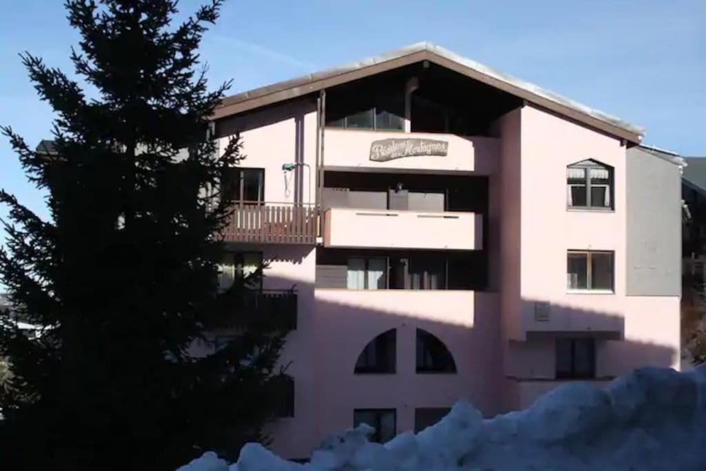 Appartement Montagne La Vallee Verte Coeur Station Hirmentaz Bellevaux Ngoại thất bức ảnh