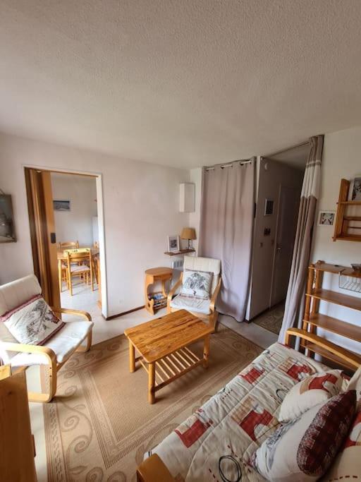 Appartement Montagne La Vallee Verte Coeur Station Hirmentaz Bellevaux Ngoại thất bức ảnh